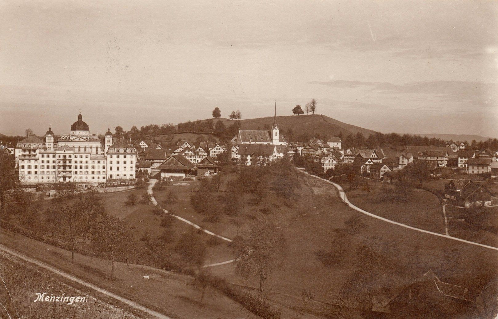 Cartes postales: MENZINGEN – D'occasion à Jona par philajona