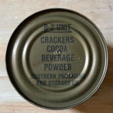 Original US Army ration (Gebraucht) in Oberbütschel für CHF 12 – mit ...