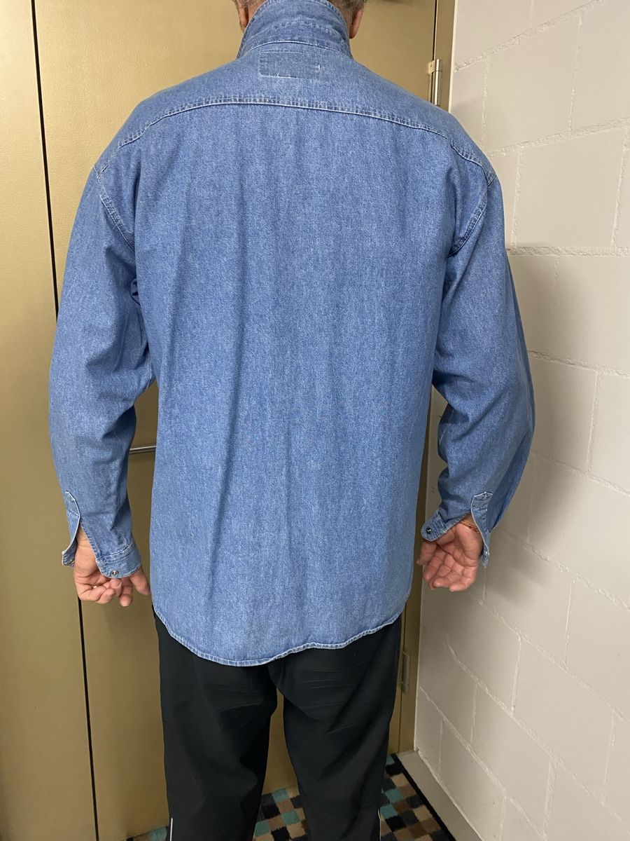 Camicie: Jeanshemd - Stil Cowboy – Difettoso da Unterterzen venduto da bac_287t 1
