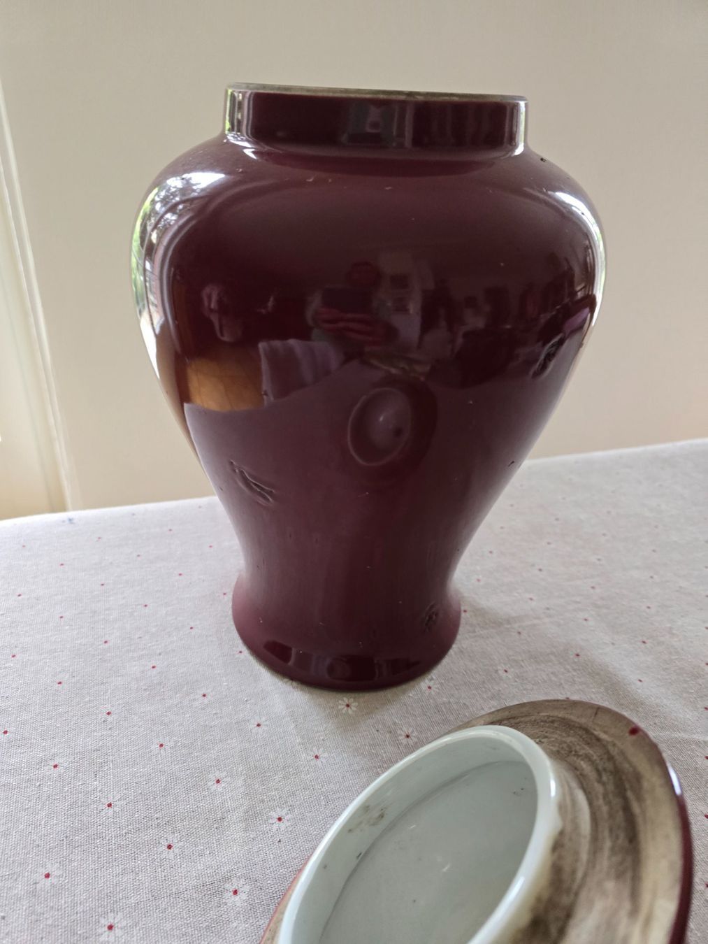 Vasi & Recipienti: Chinesische Vase. – Usato da Luzern venduto da sse_hph5 9