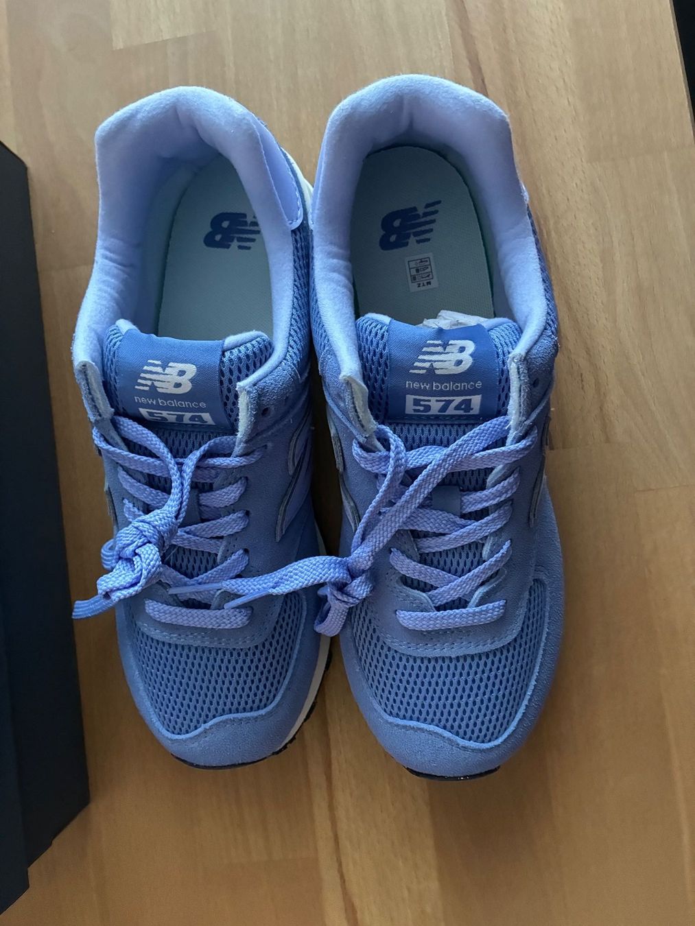 New Balance Scarpe da uomo: NEU New Balance 574 – Nuovo e nell'imballaggio originale da Bern venduto da robin1971 2