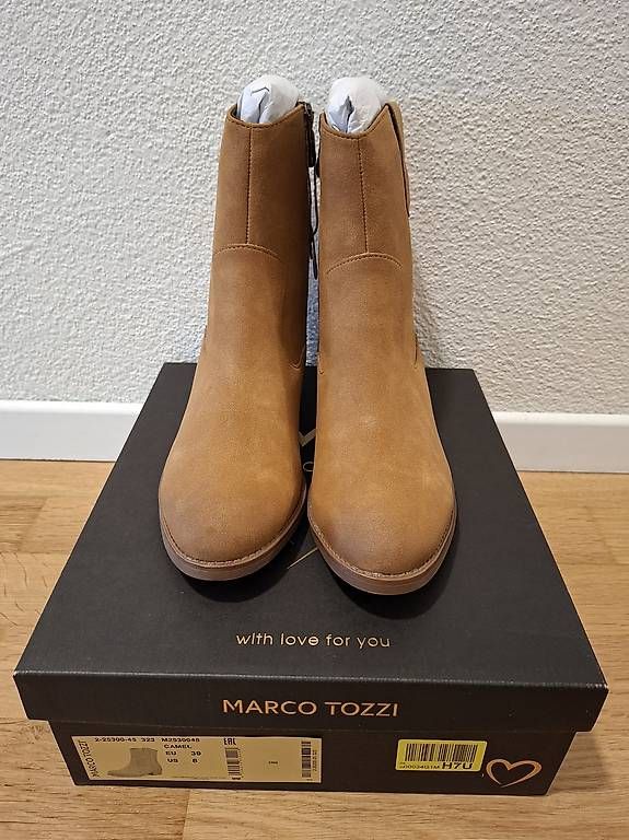 Chaussures femmes: Marco Tozzi Stifelette – Neuf avec emballage d'origine à Rothrist par sydney81 1