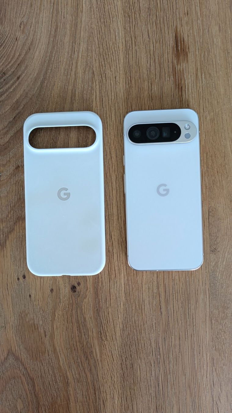 Google Portables: Google Pixel 9 Pro XL – D'occasion à Dierikon par Davidkaufmann 1