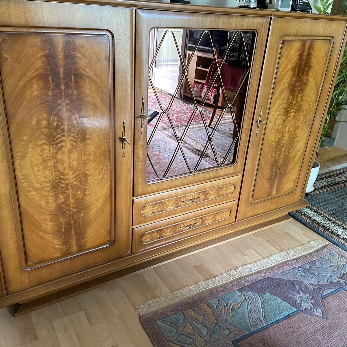 Credenze: Buffettschrank aus Nachlass – Usato da Henggart venduto da cdl_zh5b 1