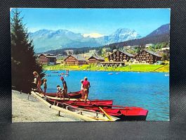 Crans-Montana, Lac Moubra