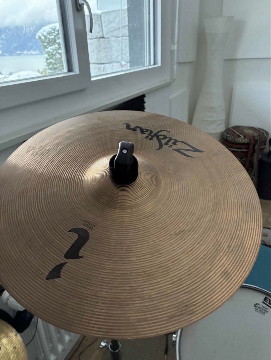 Yamaha Strumenti musicali: Batterie Yamaha en parfait état – Usato da Granges Marnand venduto da trotinette00 2