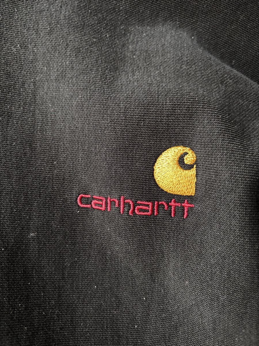 Carhartt Maglioni & Felpe: Carhartt Hoodie schwarz Gr. L – Usato da Meierskappel venduto da Mial_2 1