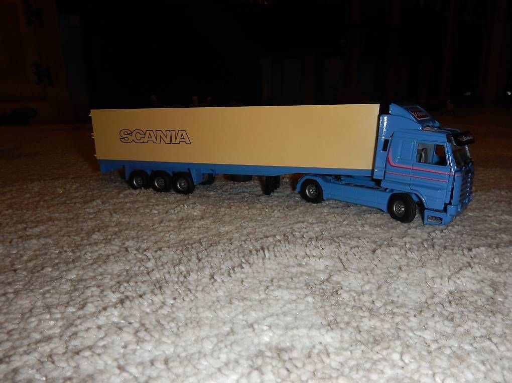 Giocattoli: Scania Lastwagen – Usato da Frutigen venduto da Tony1813