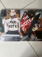 16+ Manga „The Vote“ Band 1-2