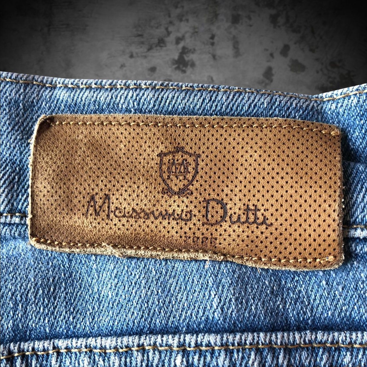 Massimo Dutti Jeans: Jeans Massimo Dutti Blue Men 40 – Usato da Genève venduto da ang_7j7j 3