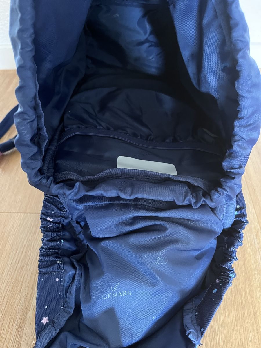 Sacs & sacs à dos: Beckmann Rucksack mit Regenhülle! Top! – D'occasion à Kradolf par AlexiaEugster 2