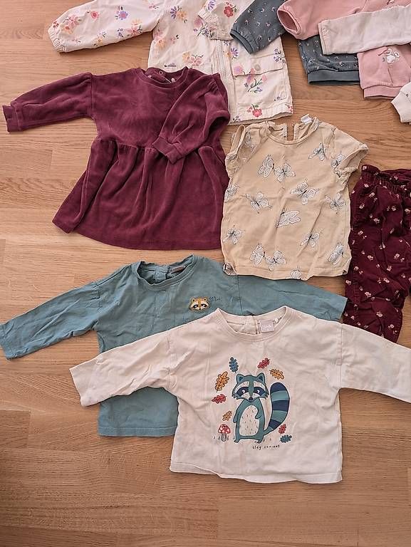 Lotti & Set di vestiti: Kleider set 86 – Usato da Root venduto da vin_wr2l 4