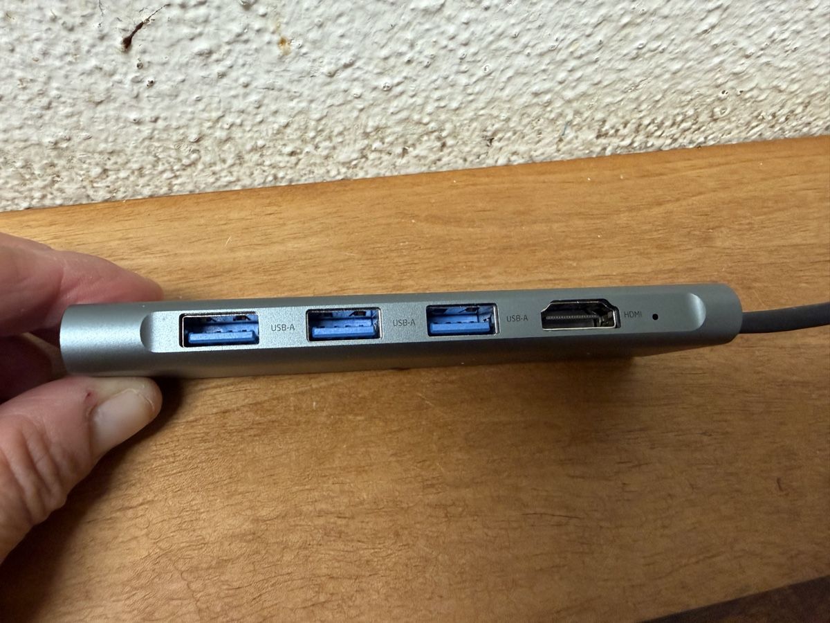 Lecteurs & Adaptateurs: Multiport Adapter – D'occasion à Zürich par IVEMI 1