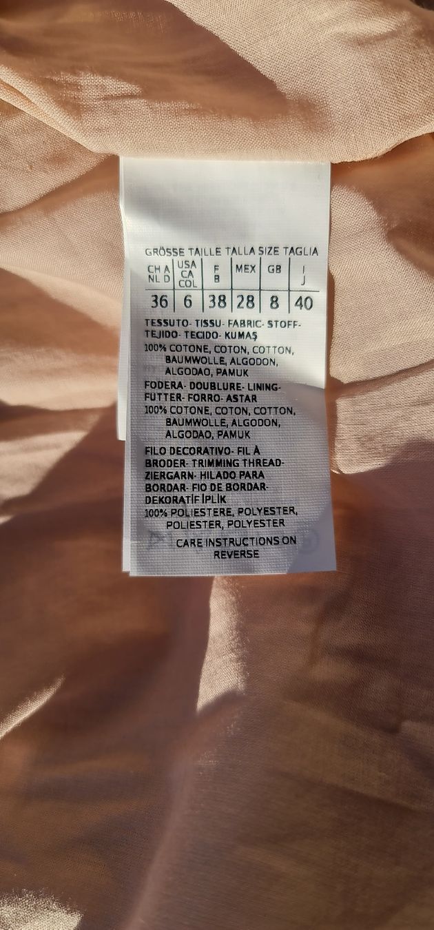 Max Mara Mäntel: MaxMara Studio Mantel. Gr.36 – Neu (gemäss Beschreibung) aus Zürich von Olala_ 3