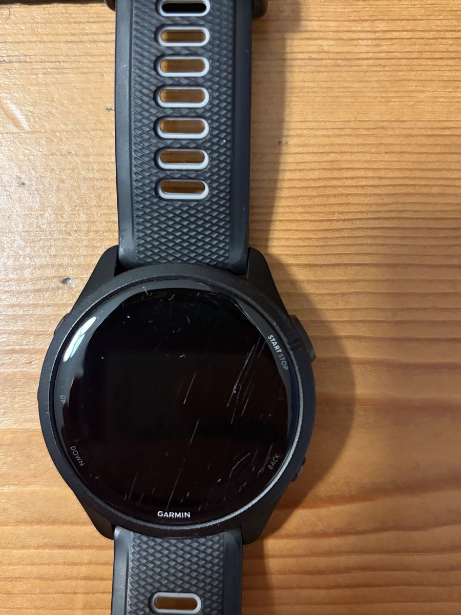 Garmin Smartwatch: Montre connectée Garmin Forerunner 265 – Usato da Bouveret venduto da luc_d2lg 7