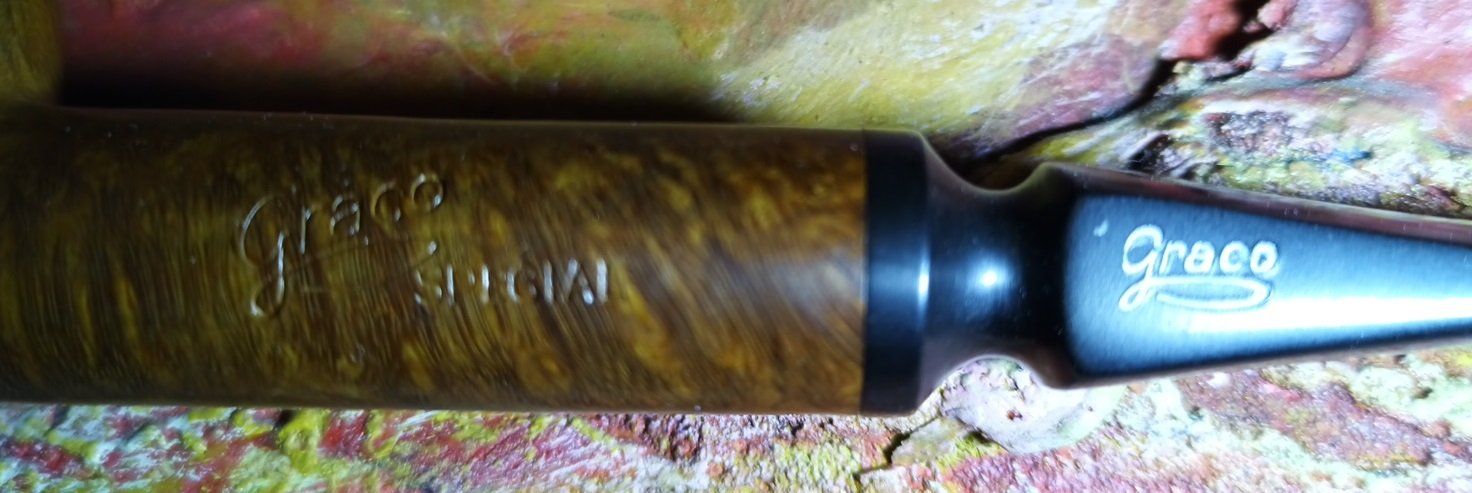 Pipes & Accessoires: Pipe GRACO Special – D'occasion à Wallbach par el_szatano 4