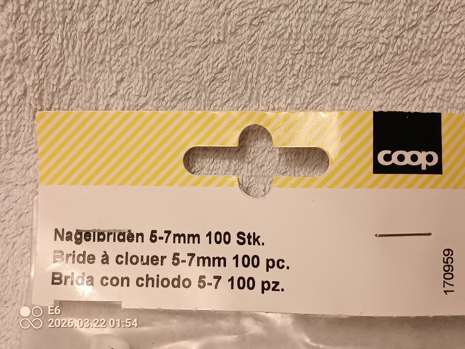 Tutti gli attrezzi: Paket mit diversen Zubehoer – Nuovo e nell'imballaggio originale da Zürich venduto da Mitzi6 1