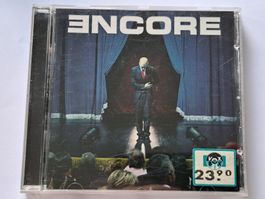 Cd Eminem - Encore