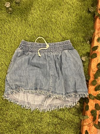 Mango Jeans Minirock Gr. M - ideal für den Sommer!