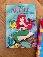 Disney Buch Arielle die Meerjungfrau, gebraucht