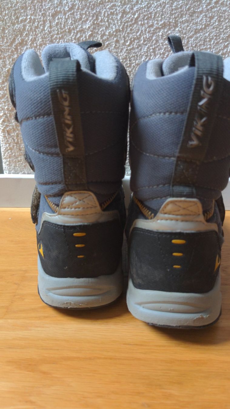 Viking Scarpe per ragazzi: Schneeschuhe Viking Gr.30 – Usato da Sutz venduto da Rawypp 3