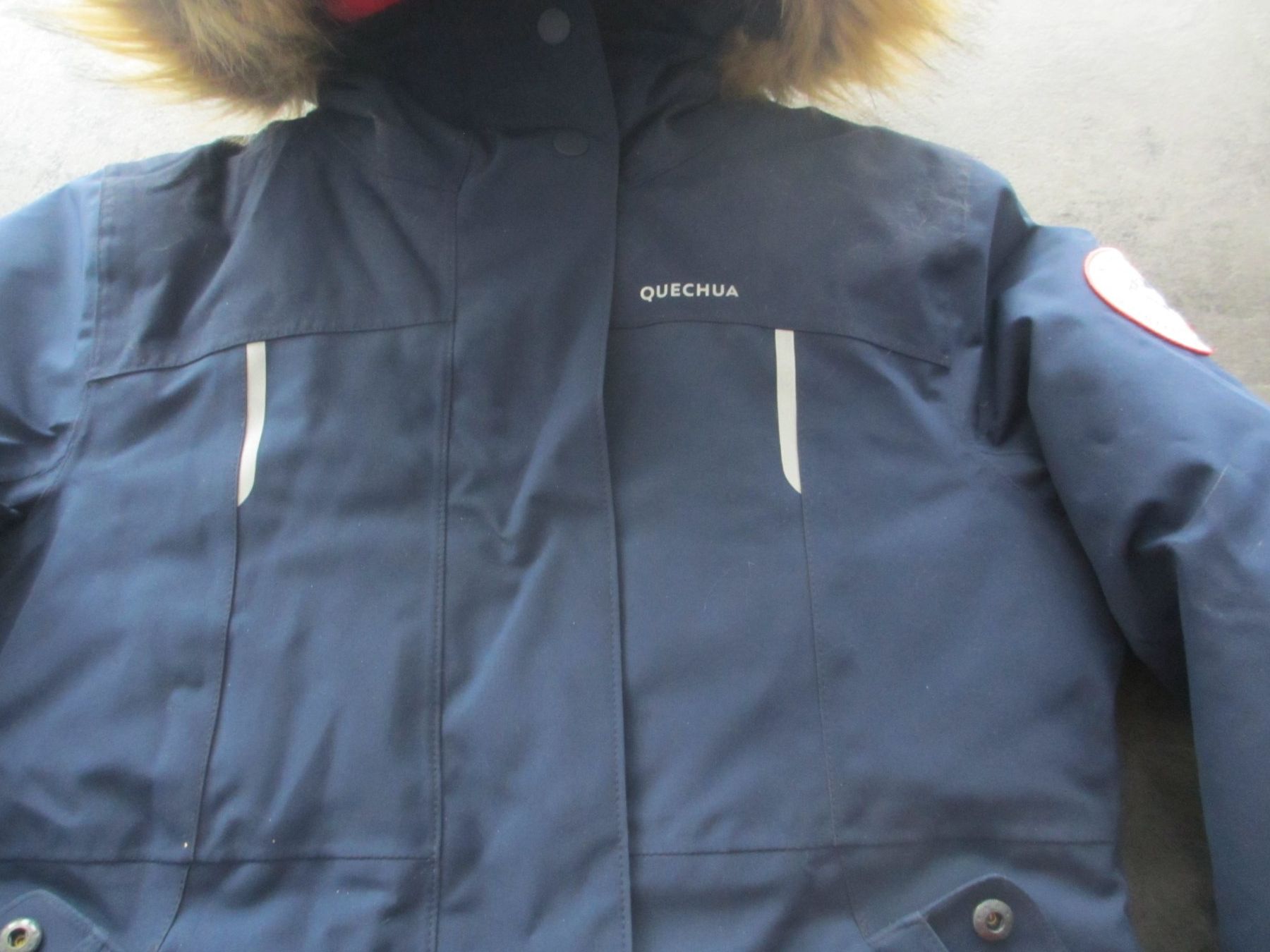 Decathlon Giacche & Cappotti: Quechua Winterjacke, warm gefüttert, – Usato da Gebenstorf venduto da Pickup8 2