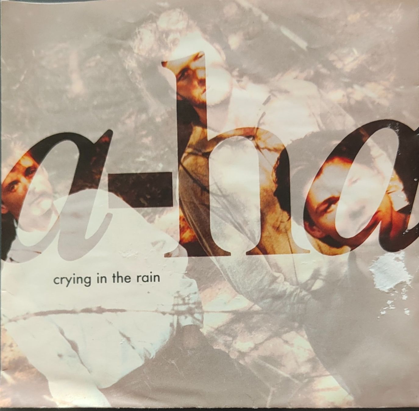 Schallplatten: Vinyl Single A-Ha - Crying In The Rain – Gebraucht aus Langenthal von Modo39