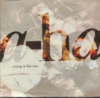Vinyl Single A-Ha - Crying In The Rain