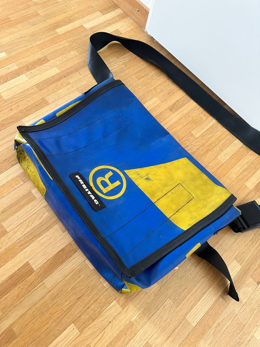Freitag Sacs: FREITAG MESSENGER TASCHE – D'occasion à Zürich par dee_75my 5
