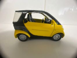 SMART for two  431 gelb