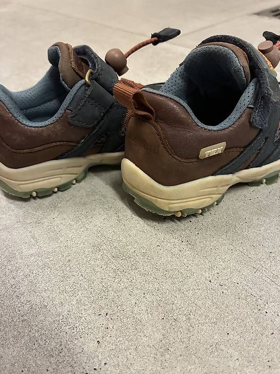 Bisgaard Schuhe für Jungen: Trekkingschuhe Bisgaard Gr. 24 – Gebraucht aus Bütschwil von kiandra86 2