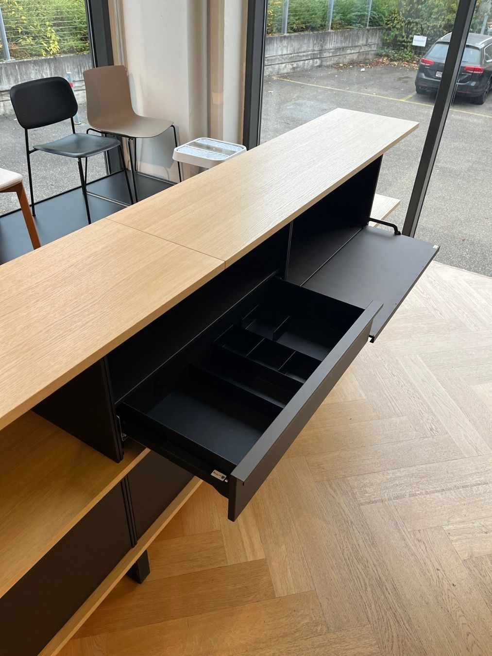 Regale: Lista Office Next Regal – Gebraucht aus Zürich von HST253 4