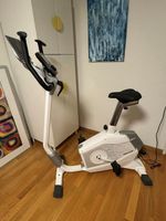 Kettler Ergo C8 – hochwertiger Ergometer mit Pulstraining