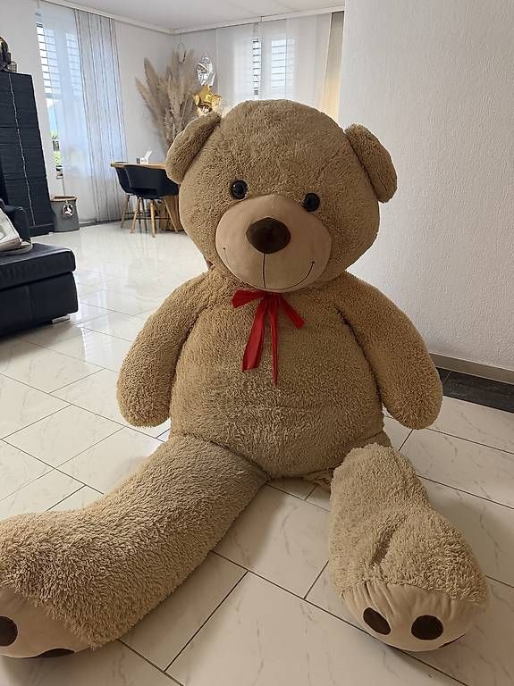 Giocattoli: XXL Teddybär – Usato da Züberwangen venduto da sar_bx6z