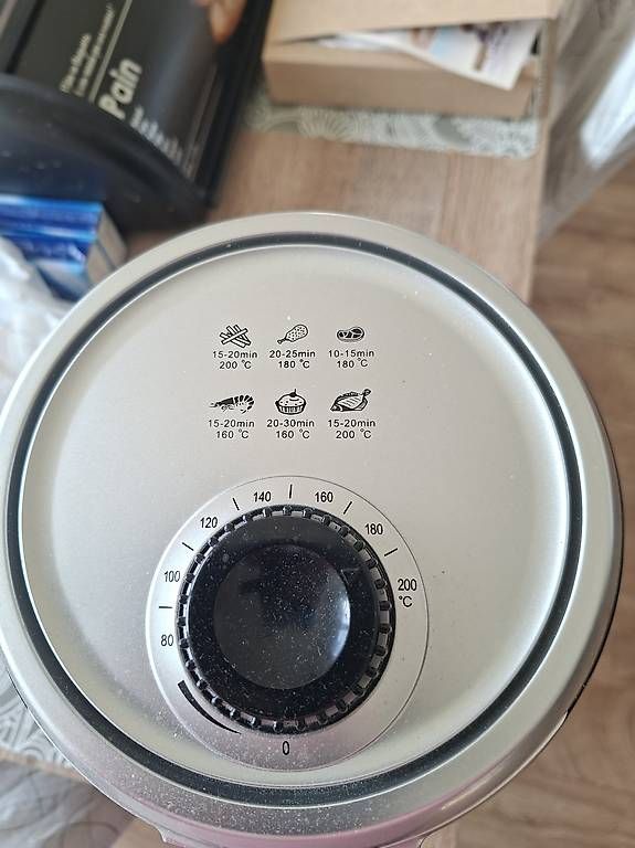 Elettrodomestici da cucina: Friteuse air frayer  – Usato da Chernex venduto da fib_vsy7 4