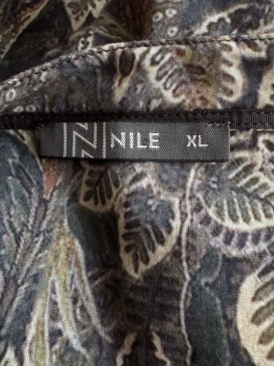 Nile Tuniken: Tunique NILE, taille XL, 100% Lyocell doux – Neu (gemäss Beschreibung) aus Morges von sandy069 6