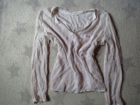 tolle NILE Damen Bluse Gr M