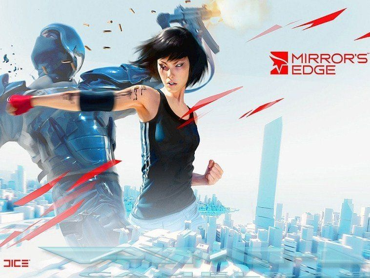 Microsoft Giochi: Mirror's Edge XB 360 – Usato da Schüpfheim venduto da Games_Spielkonsolen 8