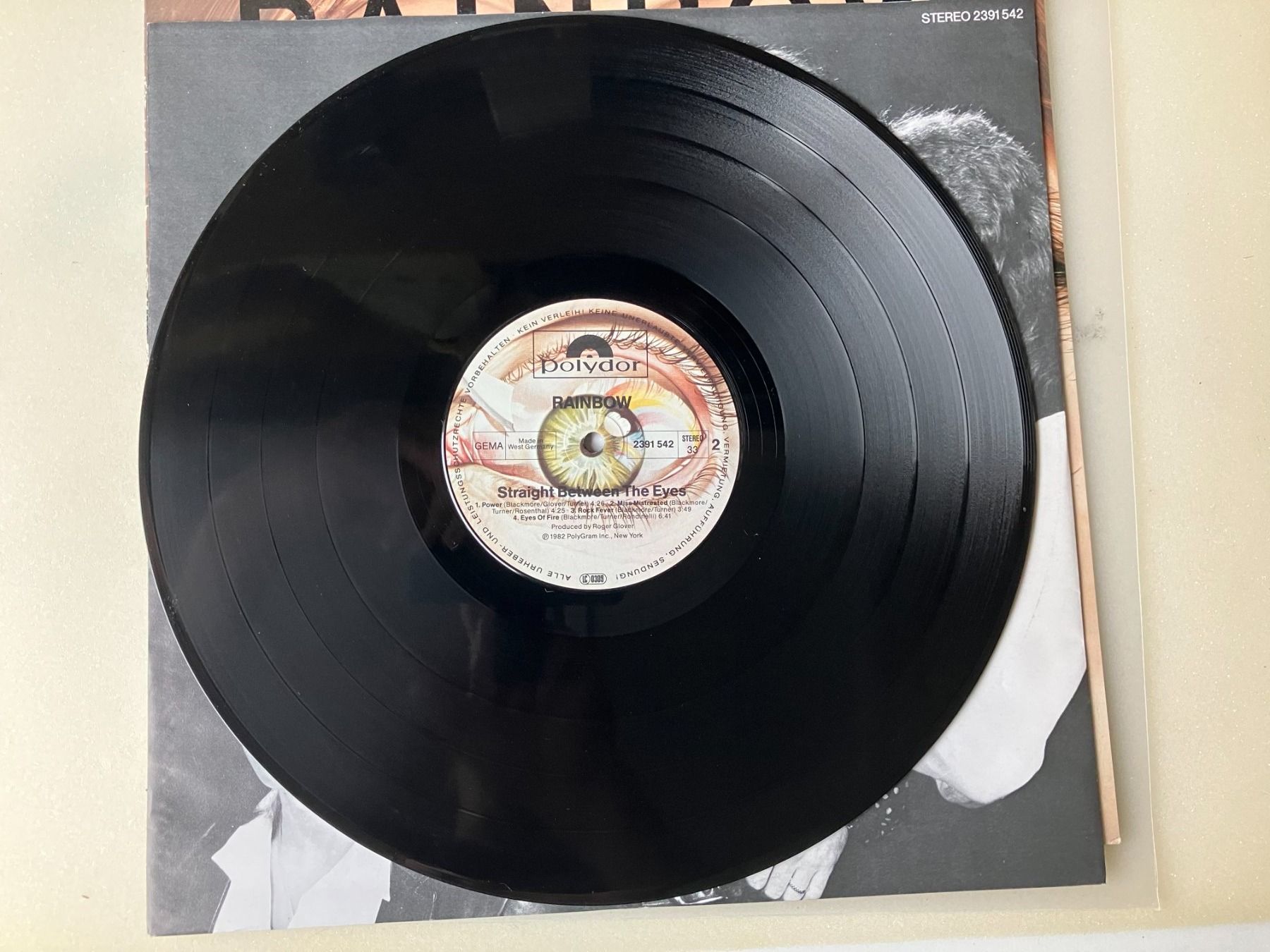 Schallplatten: Rainbow – Gebraucht aus Aarwangen von Jukebox3 9
