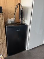 Kühlschrank schwarz