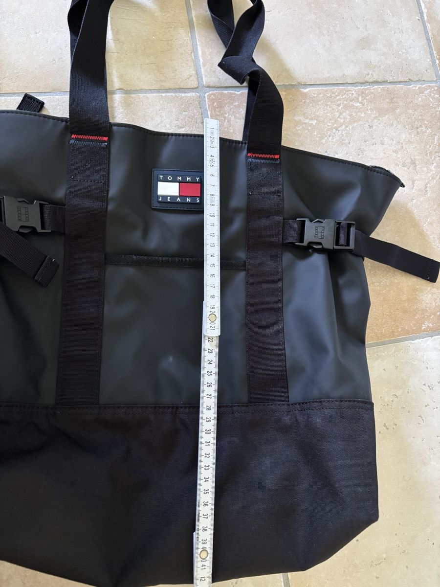 Tommy Hilfiger Borse: Tommy Hilfiger: Tommy Jeans: borsa – Nuovo (secondo la descrizione) da Losone venduto da Tilly-nb7t 3