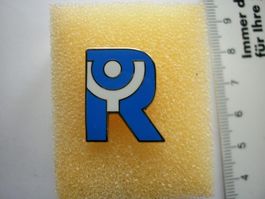 Pin der reformierten Kirche