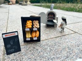 Playmobil Bäckerei
