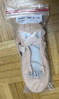 Ballettschuhe, Grösse 13.5 