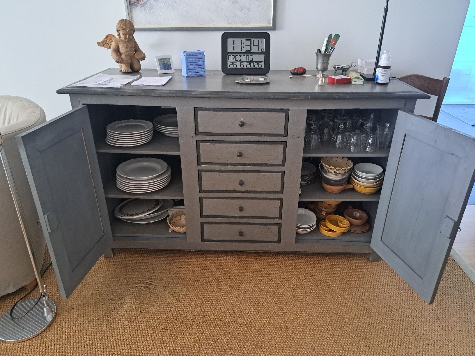 Credenze: Buffet style provencal – Usato da Zollikerberg venduto da ren_q7gc 1
