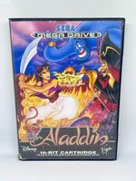 Disney's Aladdin per Sega Mega Drive