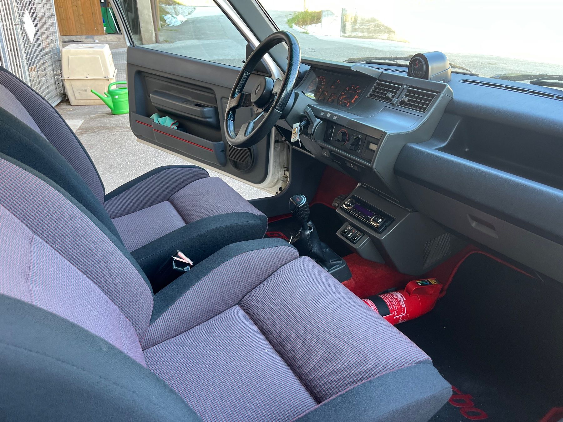 Renault Automobili: Renault 5gt turbo – Usato da Bassecourt venduto da Schiflo7 4