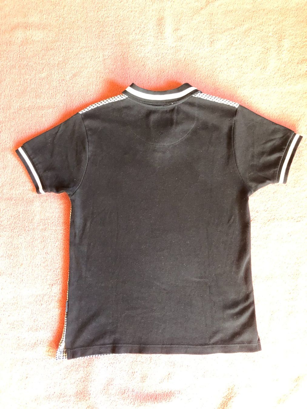 Magliette Polo: TROJAN Polo Shirt s/w - Gr. M – Usato da Aarberg venduto da umearocks 1