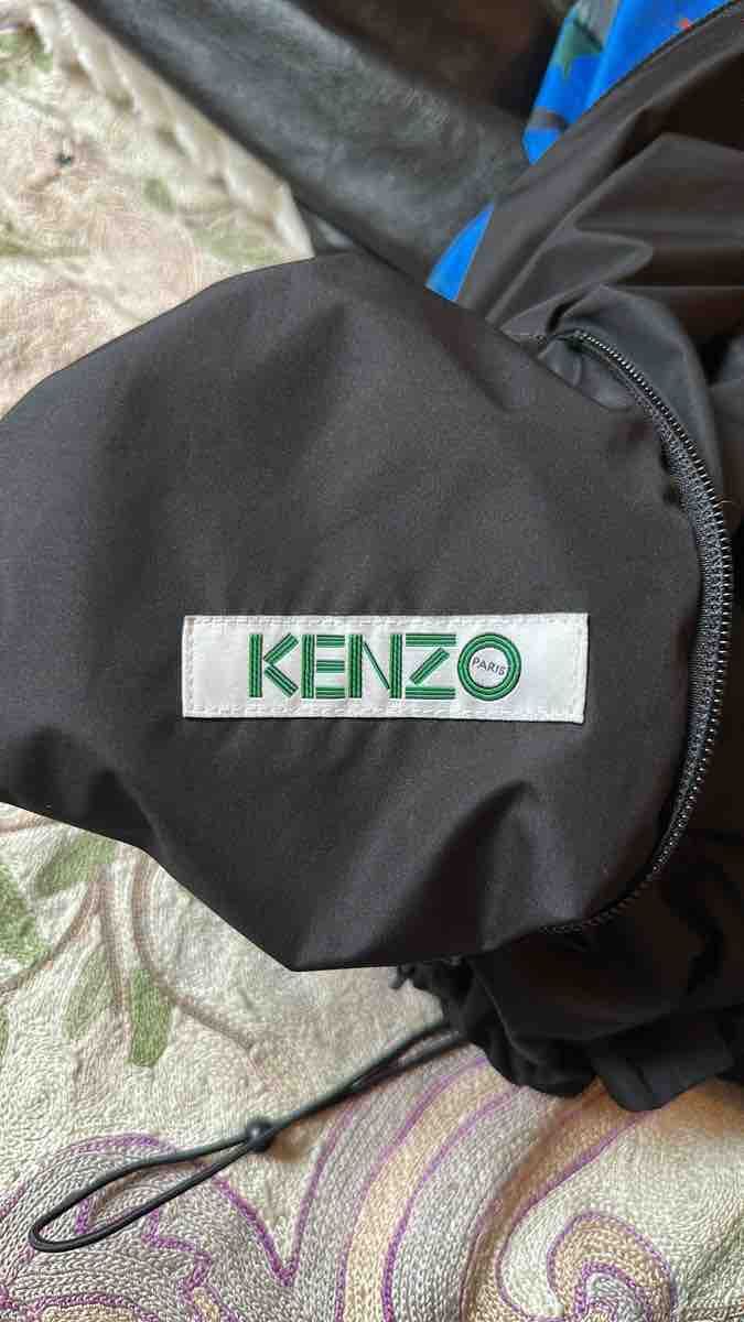 Kenzo Giacche: Kenzo Paris Reversible Windbreaker Jacket – Nuovo (secondo la descrizione) da Zürich venduto da ser_v8zb 2