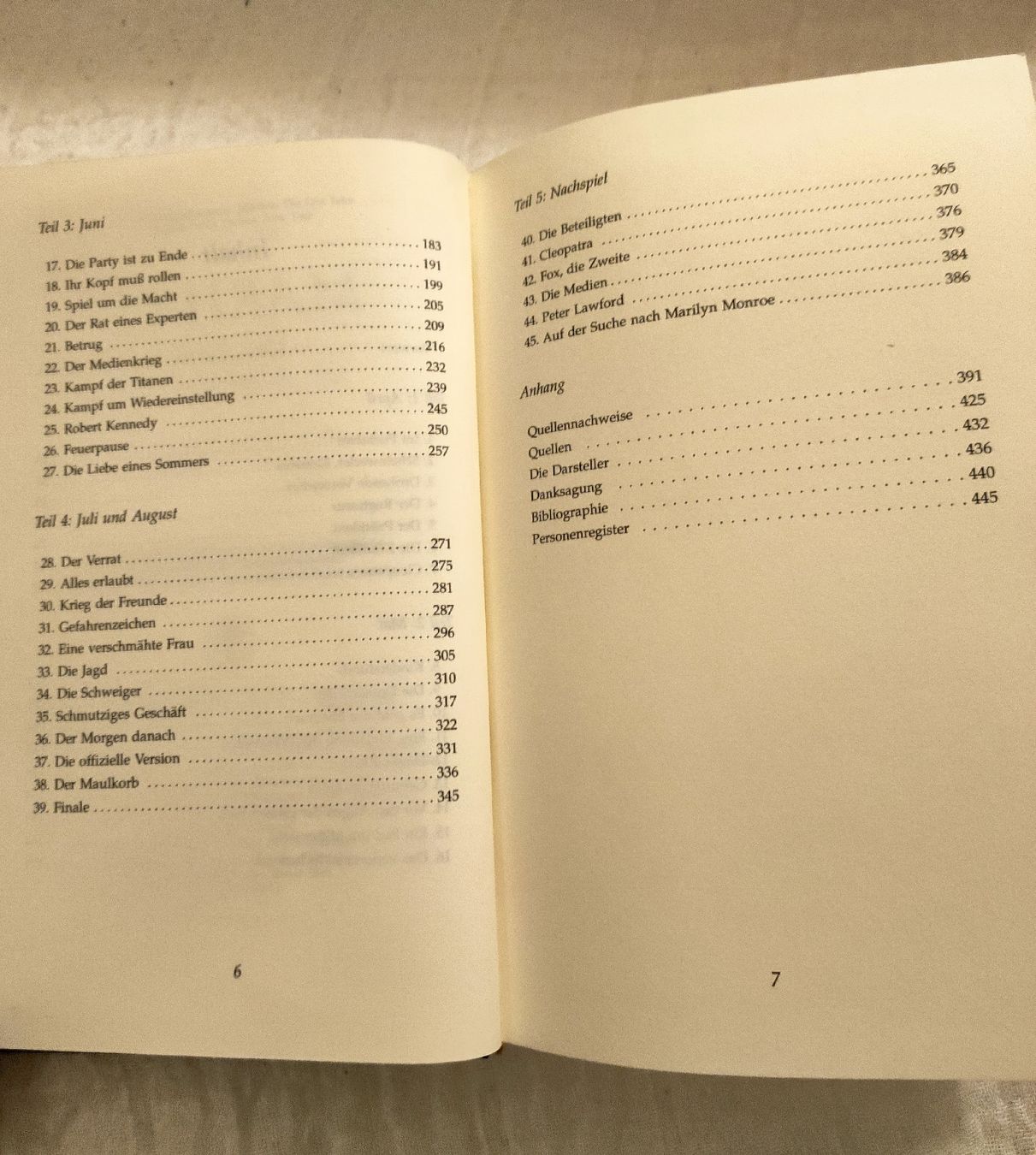 Libri: Marilyn, Das Ende, wie es wirklich war – Usato da Thalwil venduto da wamoni 5